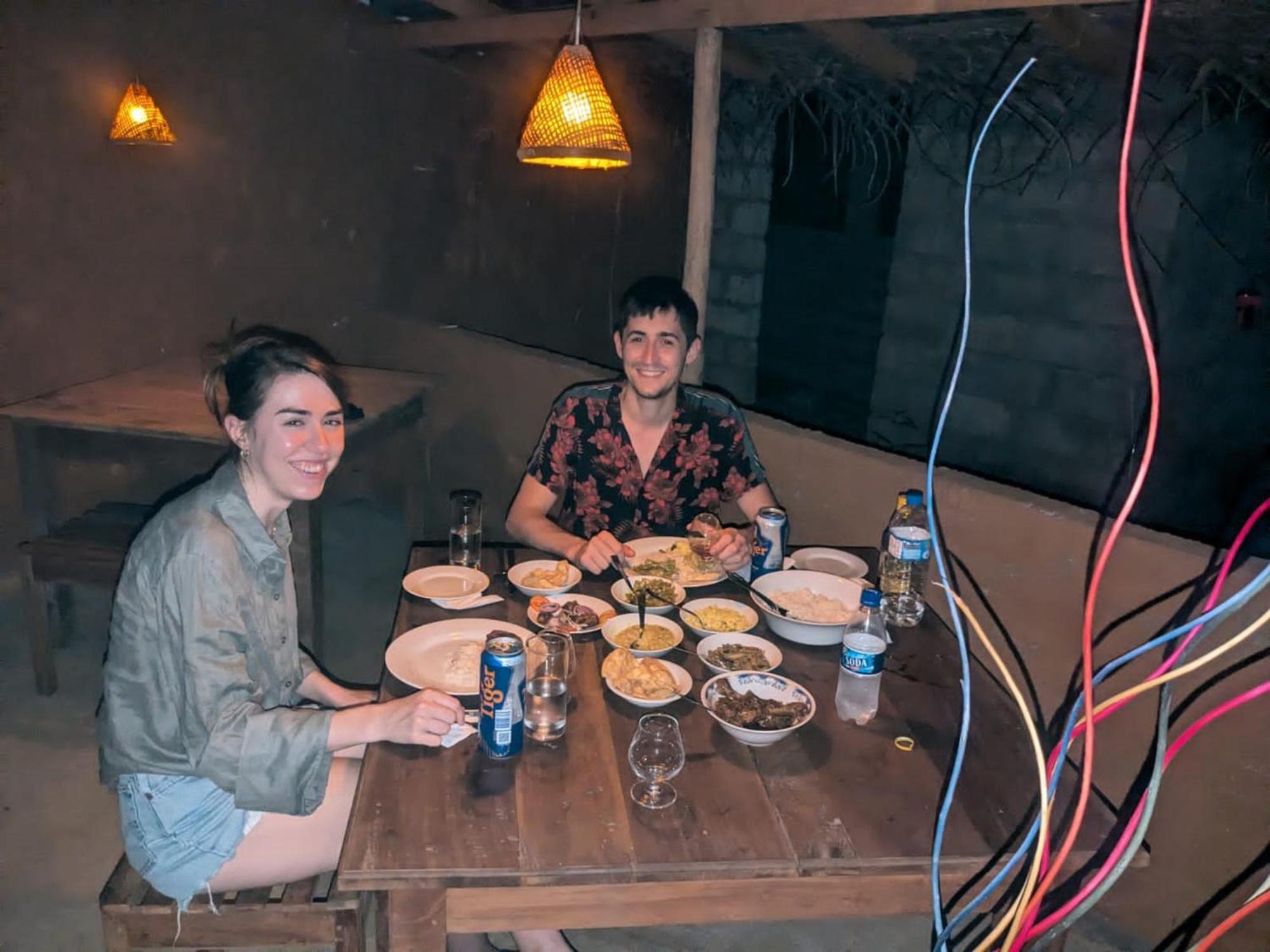 Sigiriya Danu Homestay Exterior photo